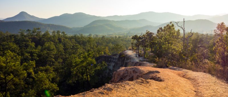 Pai, the perfect mountain escape